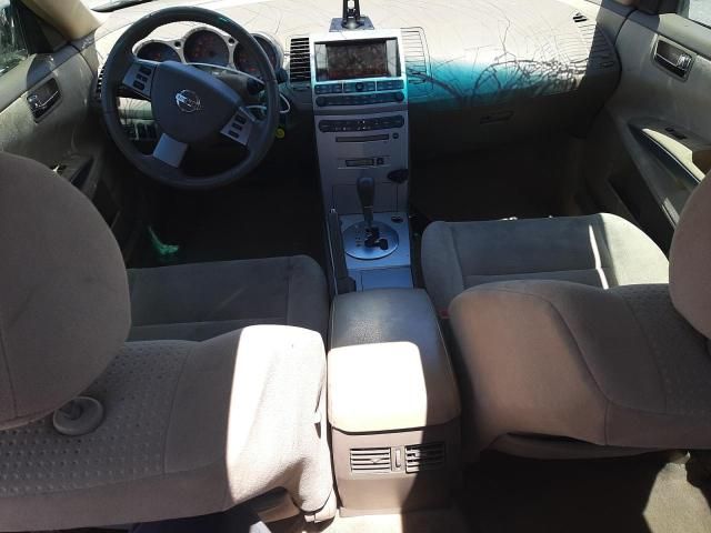 2006 Nissan Maxima SE