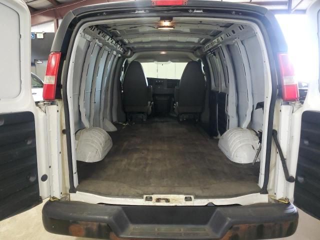 2013 GMC Savana G1500