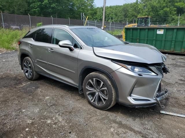 2020 Lexus RX 350