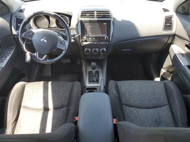 2021 Mitsubishi Outlander Sport ES