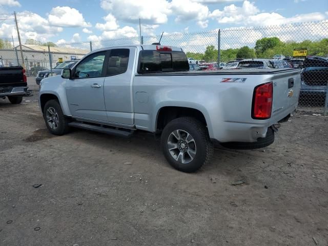 2017 Chevrolet Colorado Z71