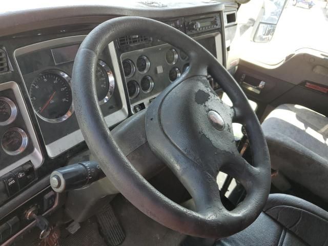 2012 Kenworth Construction T800