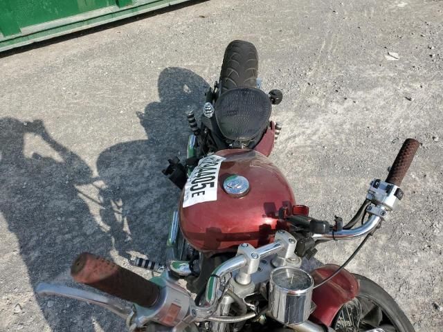 2001 Honda VT600 CD