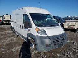 2015 Dodge RAM Promaster 2500 2500 High en venta en Earlington, KY