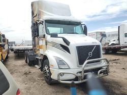 Volvo salvage cars for sale: 2019 Volvo VNR Semi Truck