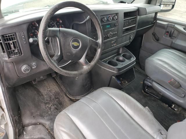 2013 Chevrolet Express G1500
