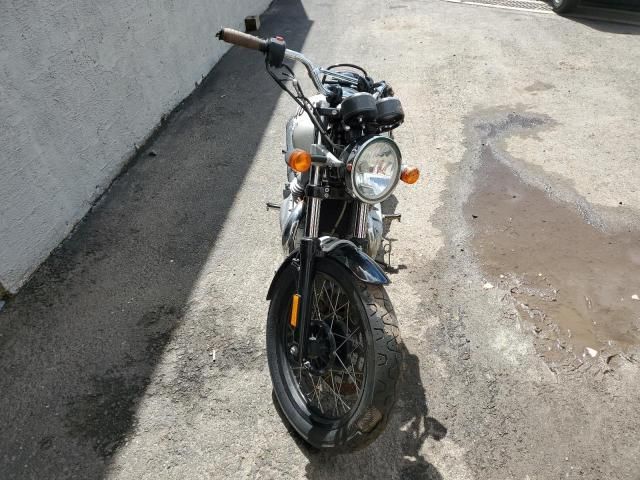 2021 Royal Enfield Motors INT 650