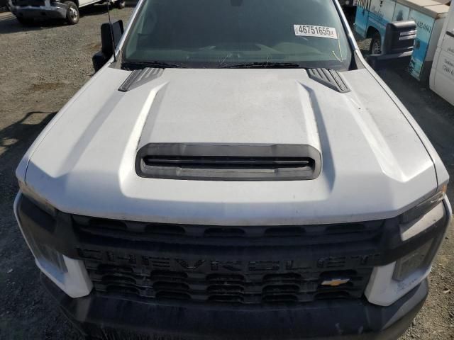 2020 Chevrolet Silverado C3500