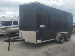 Wildwood salvage cars for sale: 2024 Wildwood 2024 Forest River Enclosed Cargo Trailer