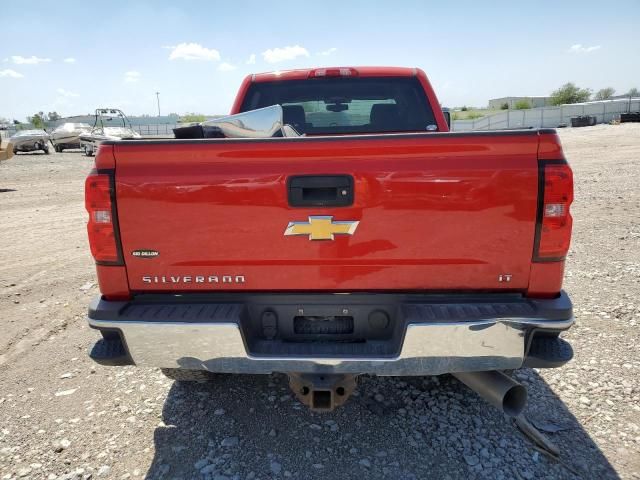 2017 Chevrolet Silverado K2500 Heavy Duty LT