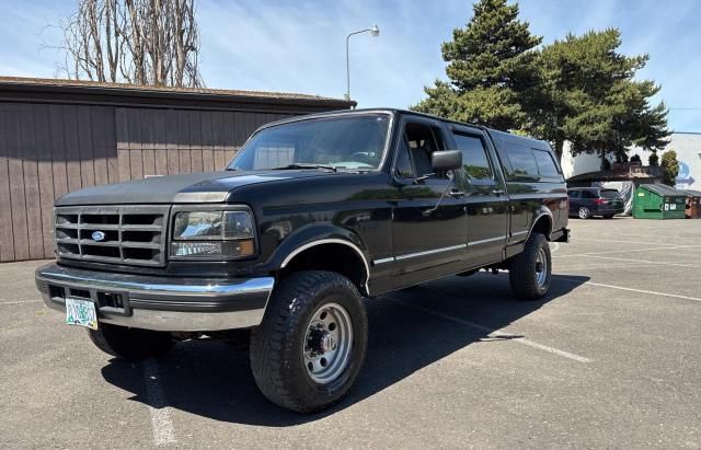 1997 Ford F250