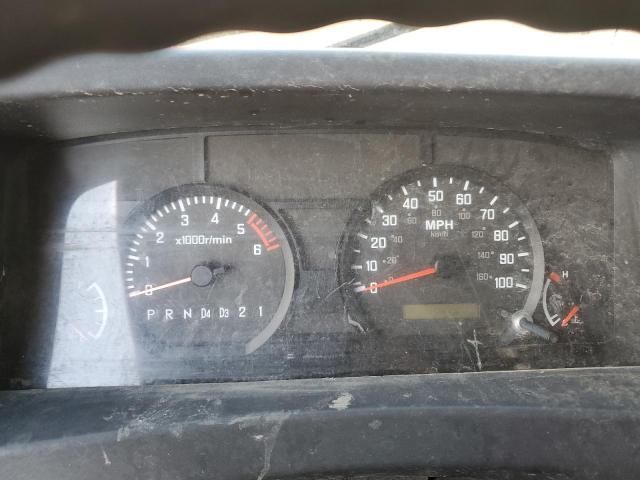 2009 Isuzu NPR