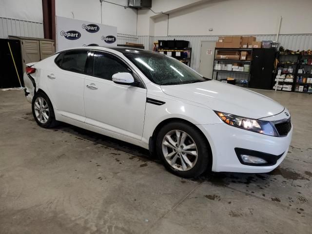 2013 KIA Optima EX