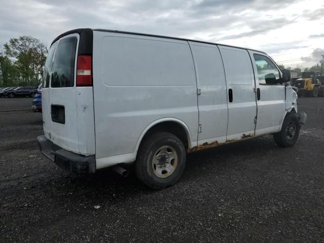 2009 Chevrolet Express G2500