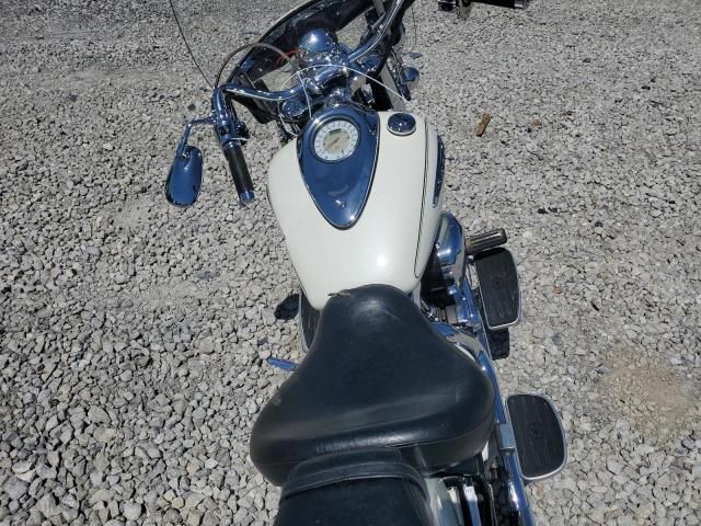 2012 Yamaha XV1700 AS