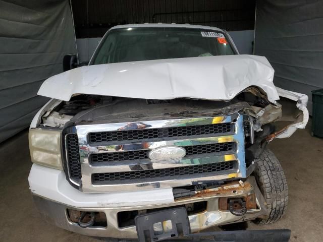 2007 Ford F250 Super Duty