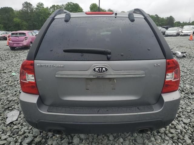 2009 KIA Sportage LX