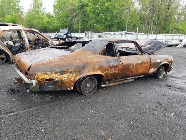 1972 Chevrolet Nova