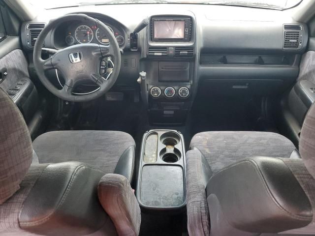 2003 Honda CR-V LX
