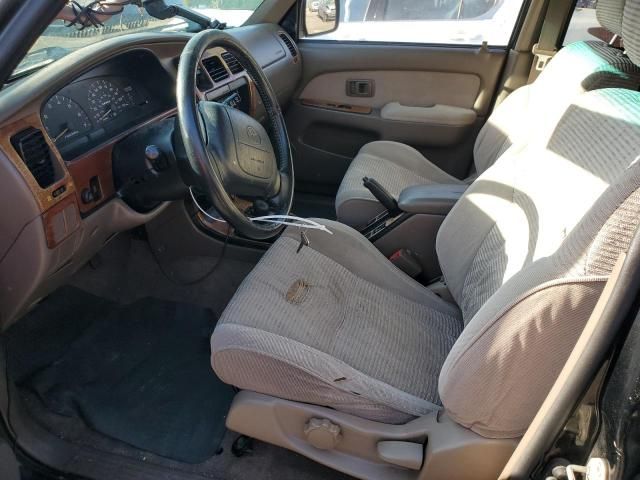 1997 Toyota 4runner SR5