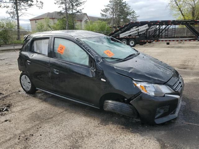 2024 Mitsubishi Mirage ES