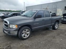 Dodge salvage cars for sale: 2004 Dodge RAM 1500 ST