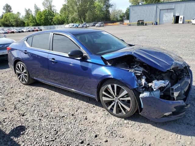 2019 Nissan Altima SR