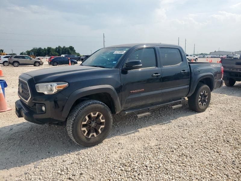 2019 Toyota Tacoma Double Cab