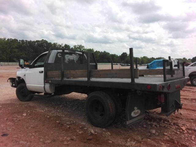 2007 Dodge RAM 3500 ST