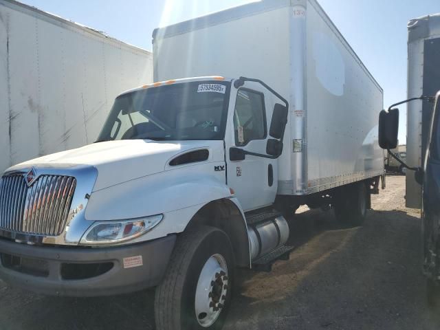 2020 International MV607