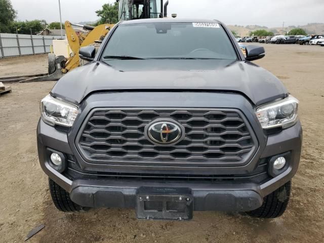 2021 Toyota Tacoma Double Cab