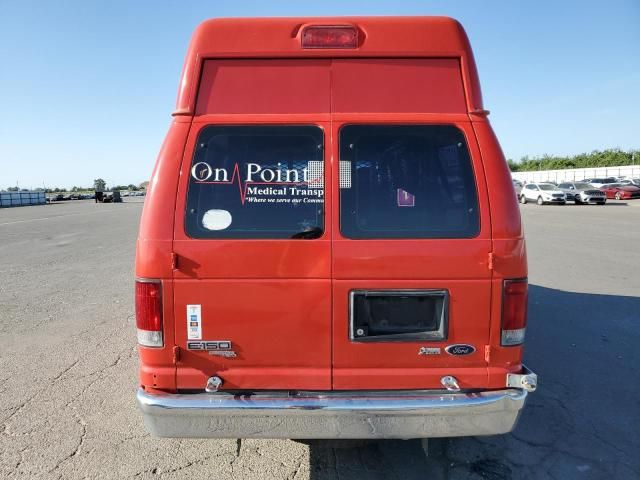 2011 Ford Econoline E150 Van