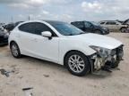 2016 Mazda 3 Sport