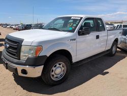 2014 Ford F150 Super Cab en venta en Albuquerque, NM