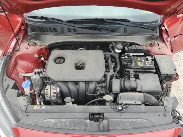 2022 KIA Forte FE