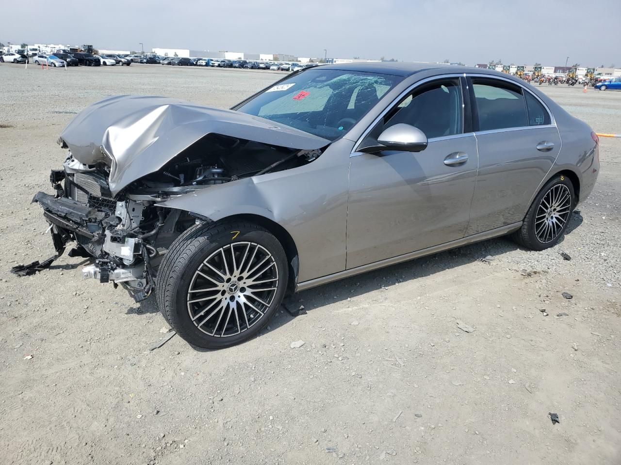 2024 Mercedes-Benz C 300 4matic