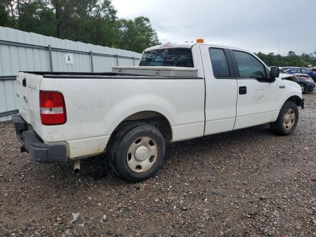 2005 Ford F150