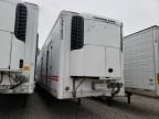 2012 Utility VS2RA Refrigerated Van Trailer