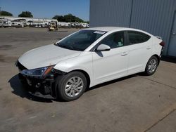 2020 Hyundai Elantra SE for sale in Sacramento, CA