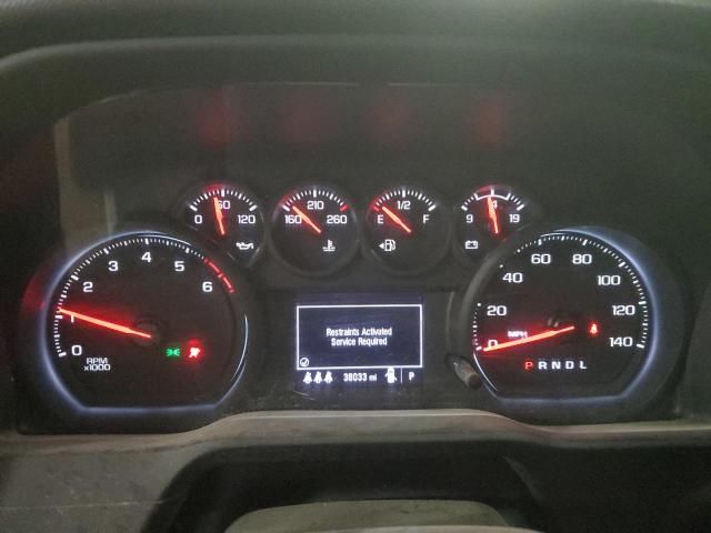 2024 Chevrolet Silverado K3500