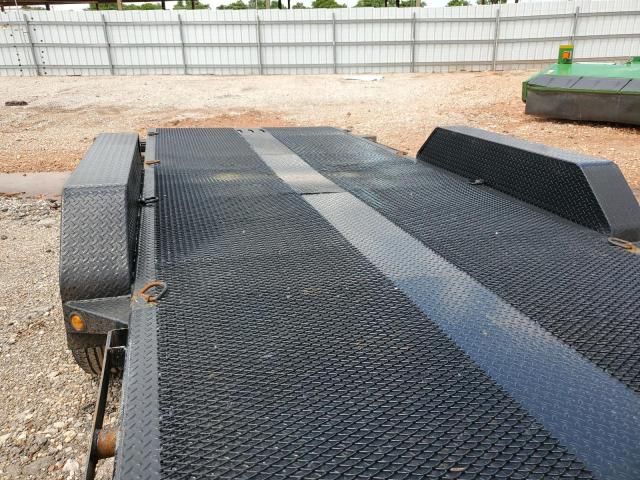 2024 Load Trail Tilt Deck Equipment Trailer