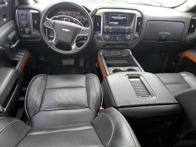 2017 Chevrolet Silverado K3500 High Country