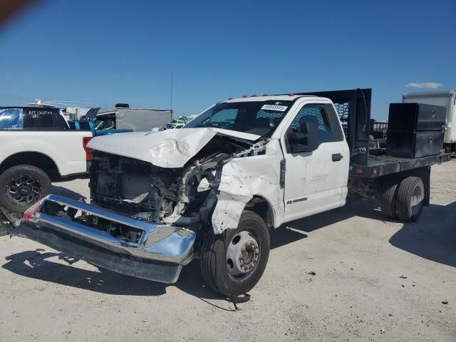 2019 Ford F450 Super Duty