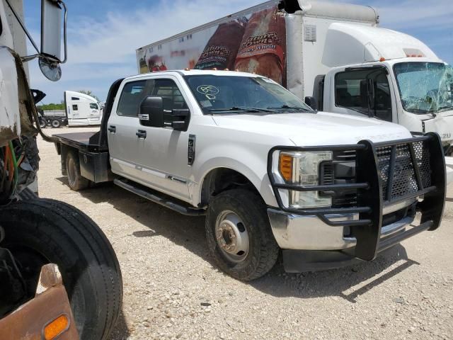 2017 Ford F350 Super Duty