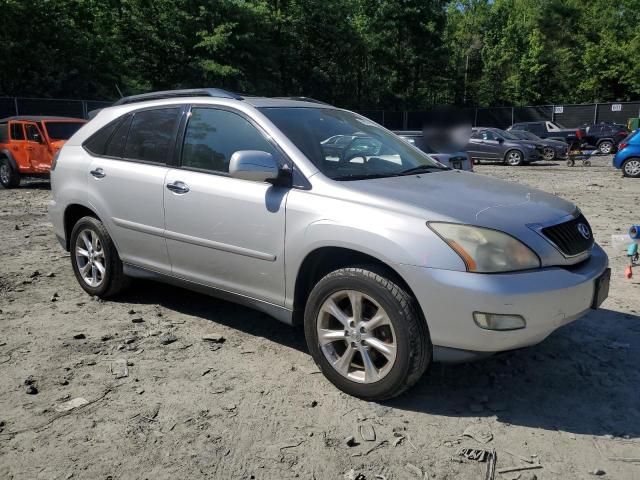 2009 Lexus RX 350