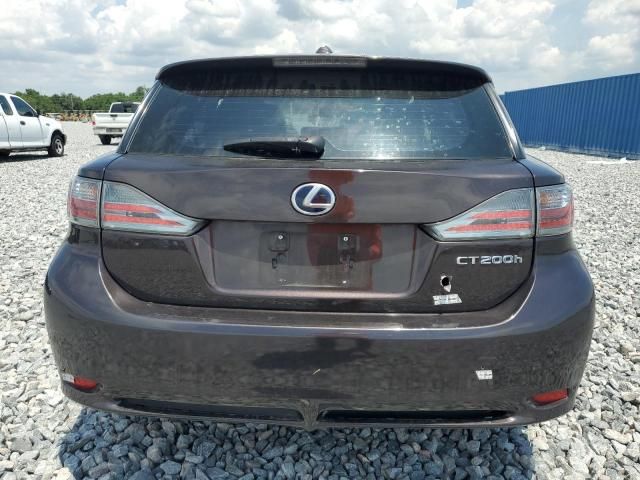 2011 Lexus CT 200