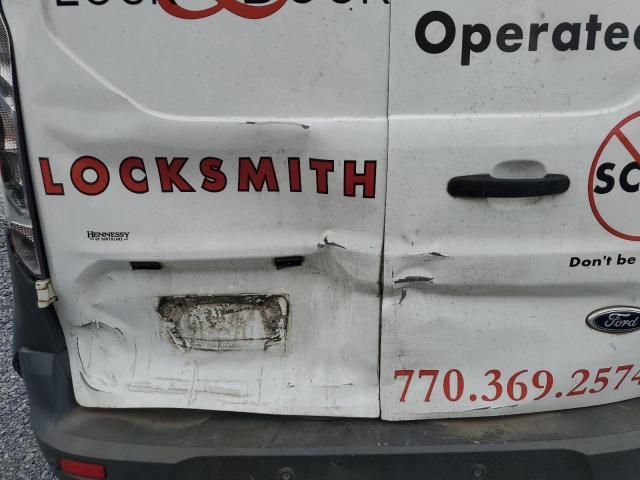 2015 Ford Transit Connect XL