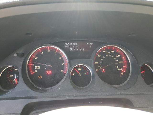 2011 GMC Acadia SLT-1