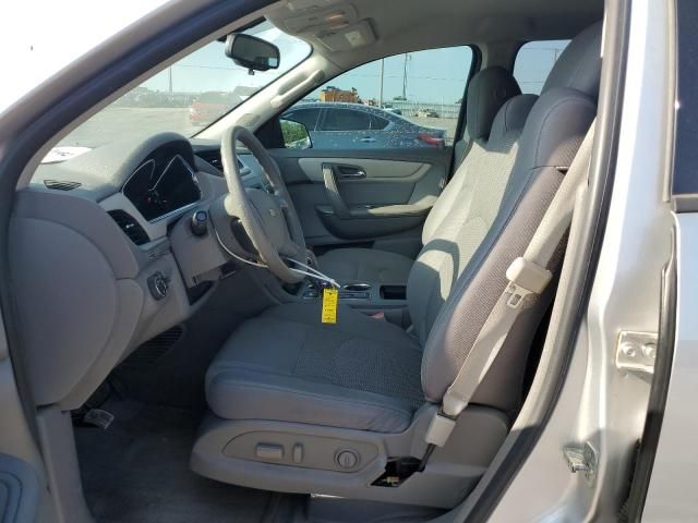 2016 Chevrolet Traverse LS