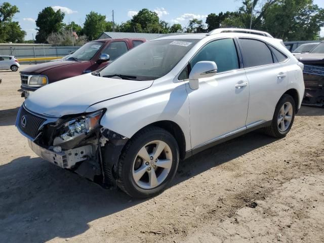 2011 Lexus RX 350